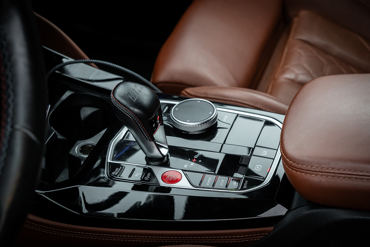 Aulitzky Tuning Verkaufsfahrzeug | BMW X3M Competition (F97) 510PS