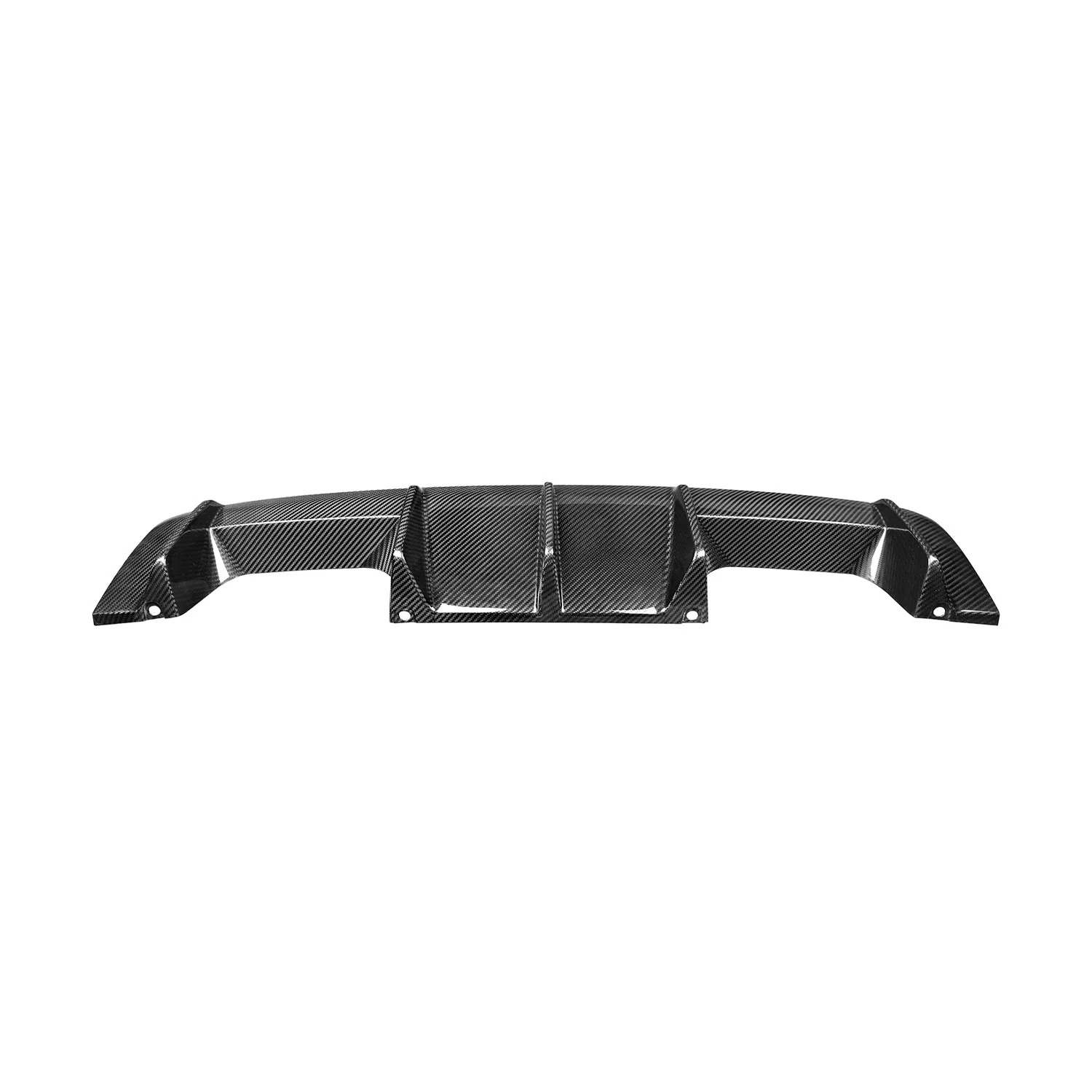 Heckdiffusor Performance OEM Carbon | passend für BMW M3/M4 inkl. Competition (G80/G81/G82/G83) | Aulitzky Tuning