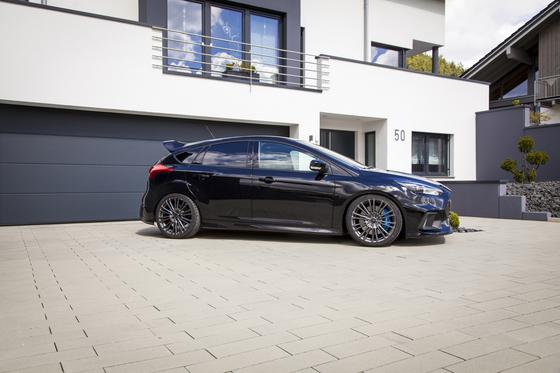 KW | V3 Clubsport Gewindefahrwerk | Ford Focus Mk3 (DYB) 2.3 RS AWD | 35230867