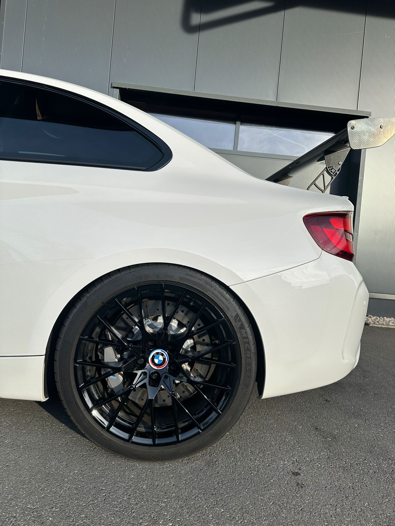 Aulitzky Tuning Verkaufsfahrzeug | BMW M2 Competiton F87 530PS (302kW/411PS) S55 B30 A