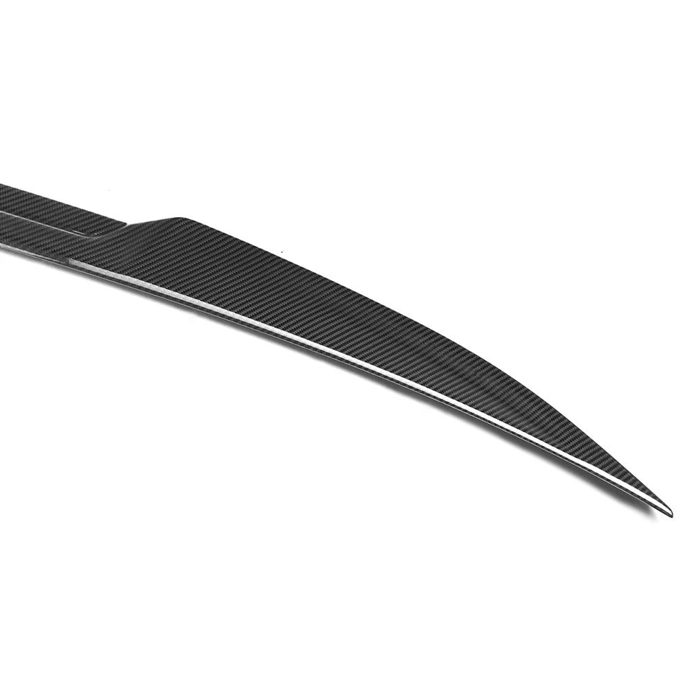 Heckspoiler Ducktail SOOQOO Carbon | passend für BMW M5/5er/i5 (G90/G60) | Aulitzky Tuning