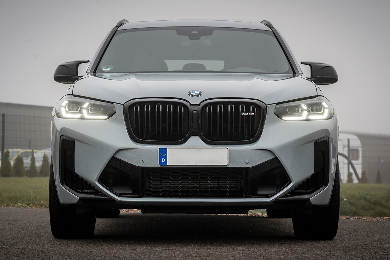 Aulitzky Tuning Verkaufsfahrzeug | BMW X3M Competition (F97) 510PS