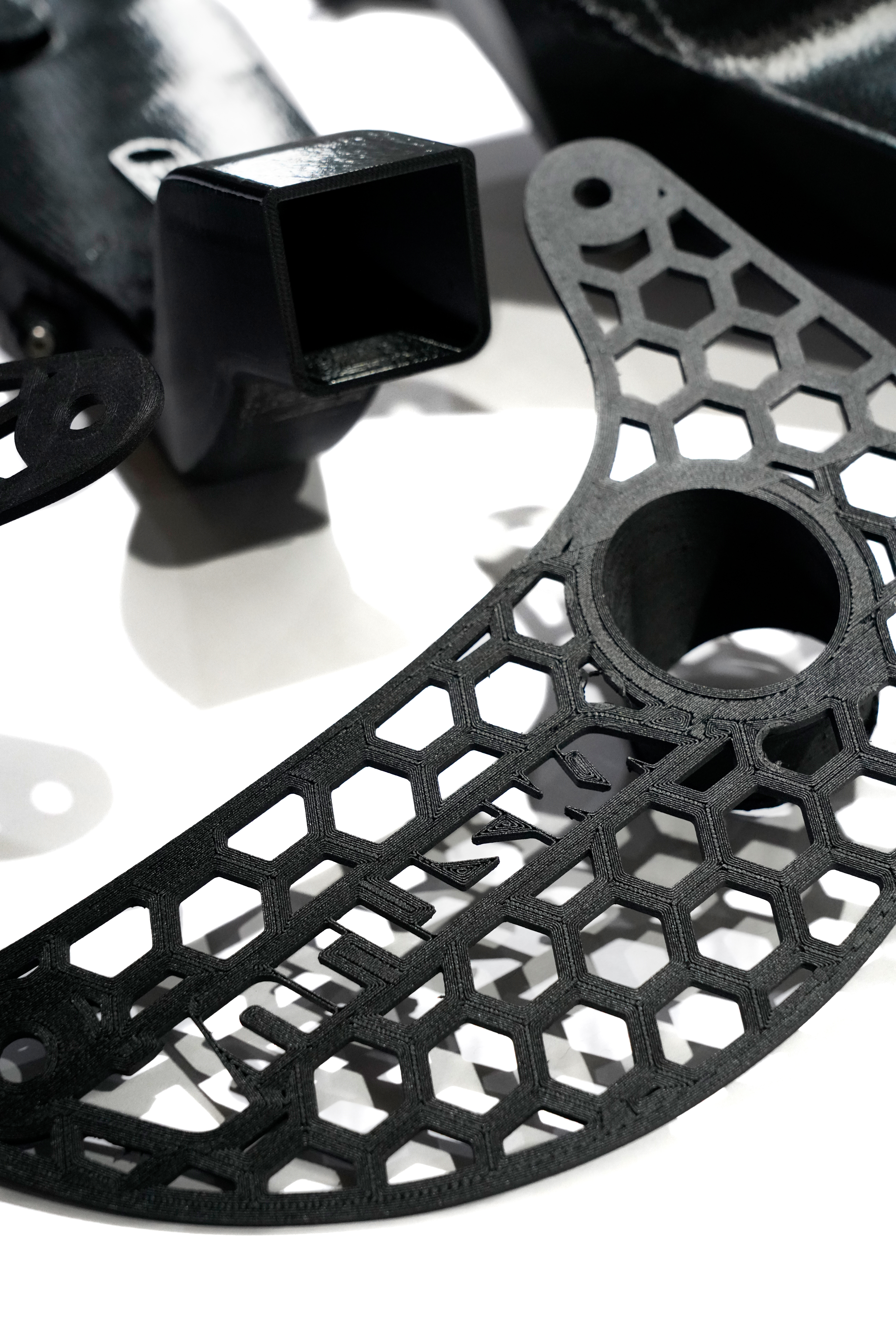 Bremsenkühlung | passend für BMW 1er (E81/E82/E87/E88) | Aulitzky Tuning