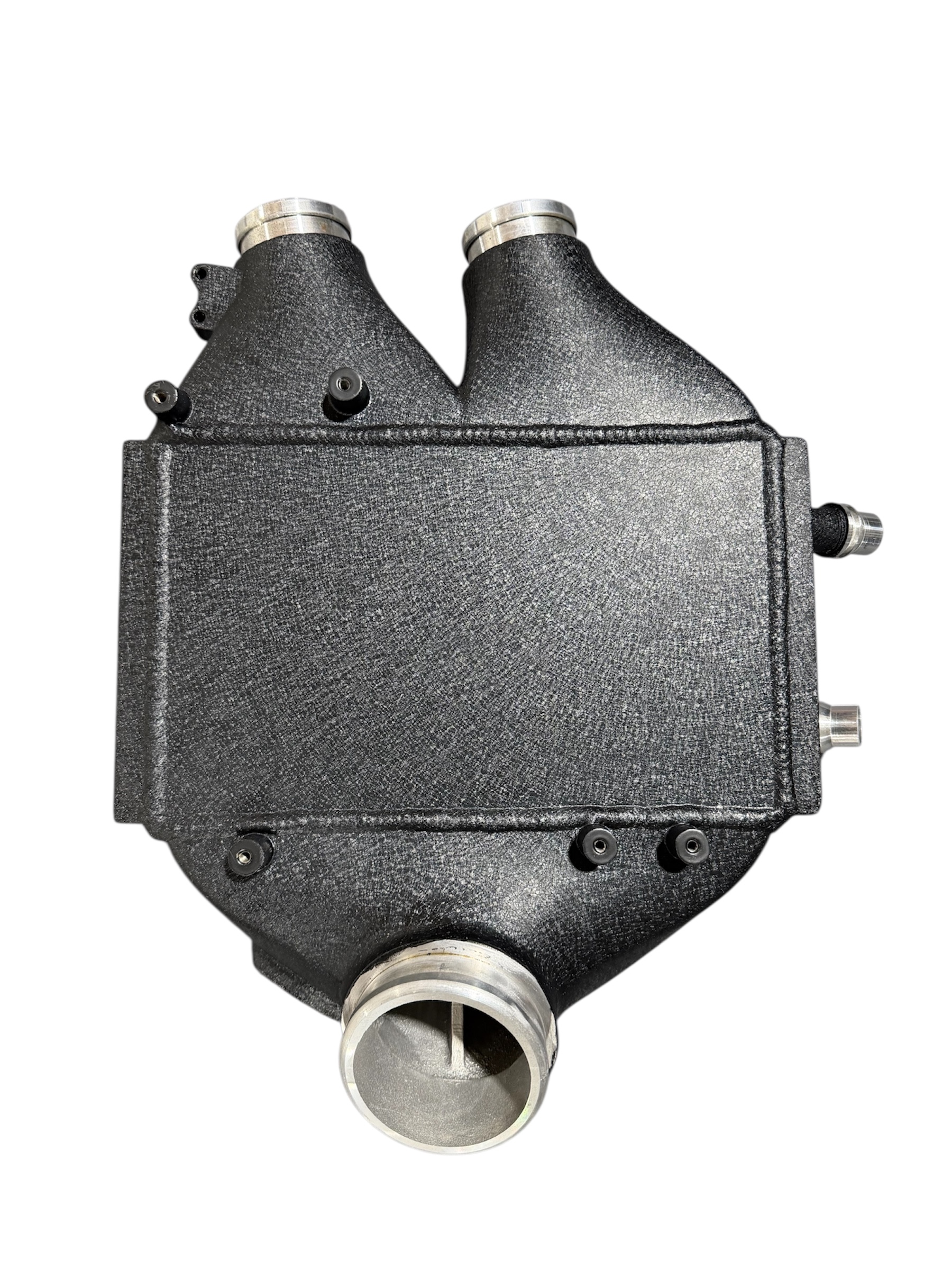 Wasser-Ladeluftkühler | passend für BMW M2/M3/M4 inkl. Competition/CS/GTS (F80/F82/F83/F87) S55 | Aulitzky Tuning