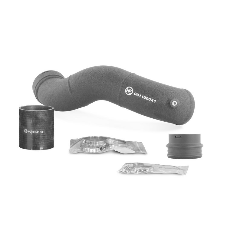 Competition Ladeluftkühler-Kit | passend für BMW 1er (F40) M135i 306PS B48 | Wagner Tuning