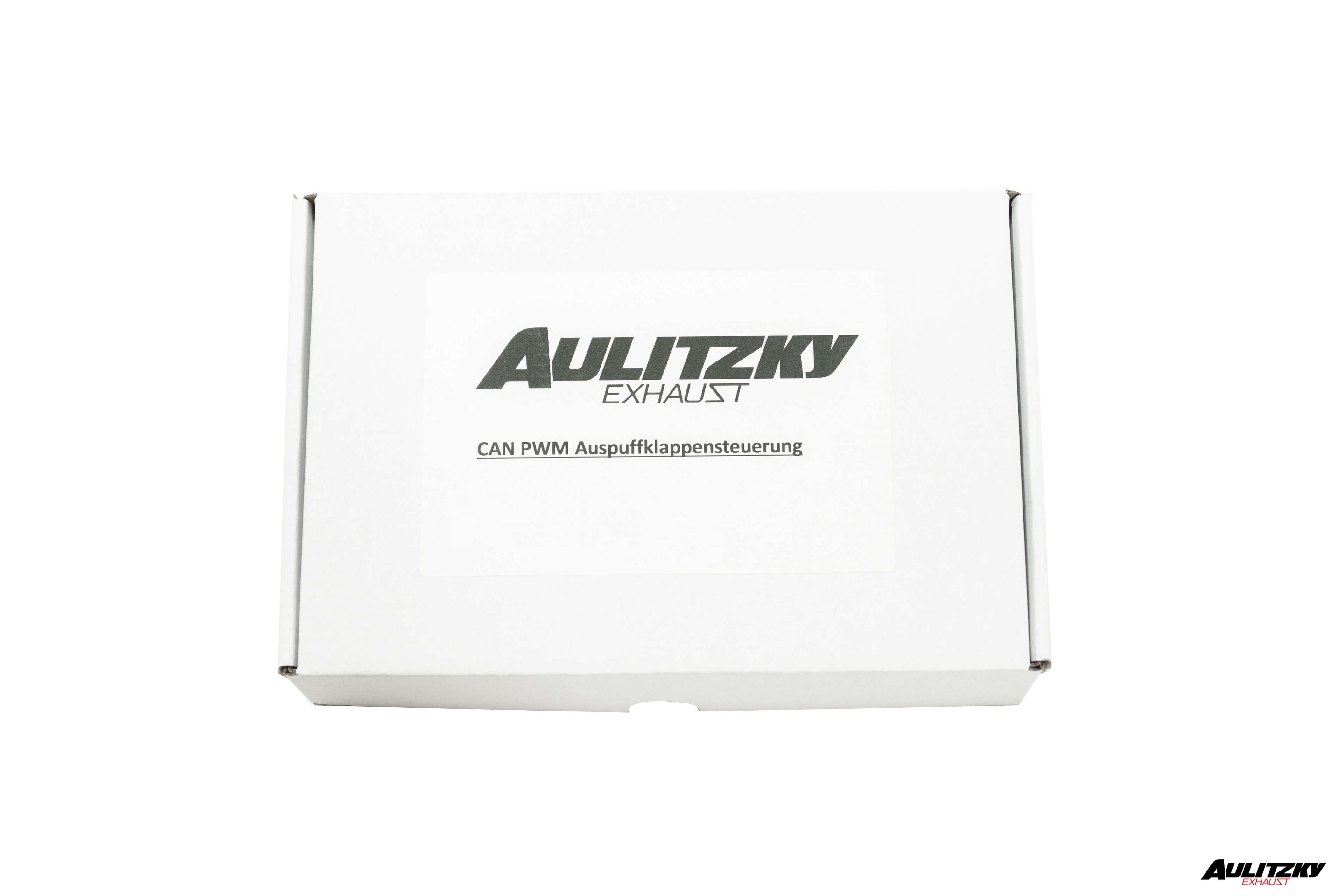 Aulitzky Exhaust | Race Klappensteuerungs Modul | BMW M3/M4 inkl. Competition/CS/GTS (F80/F82/F83) S55