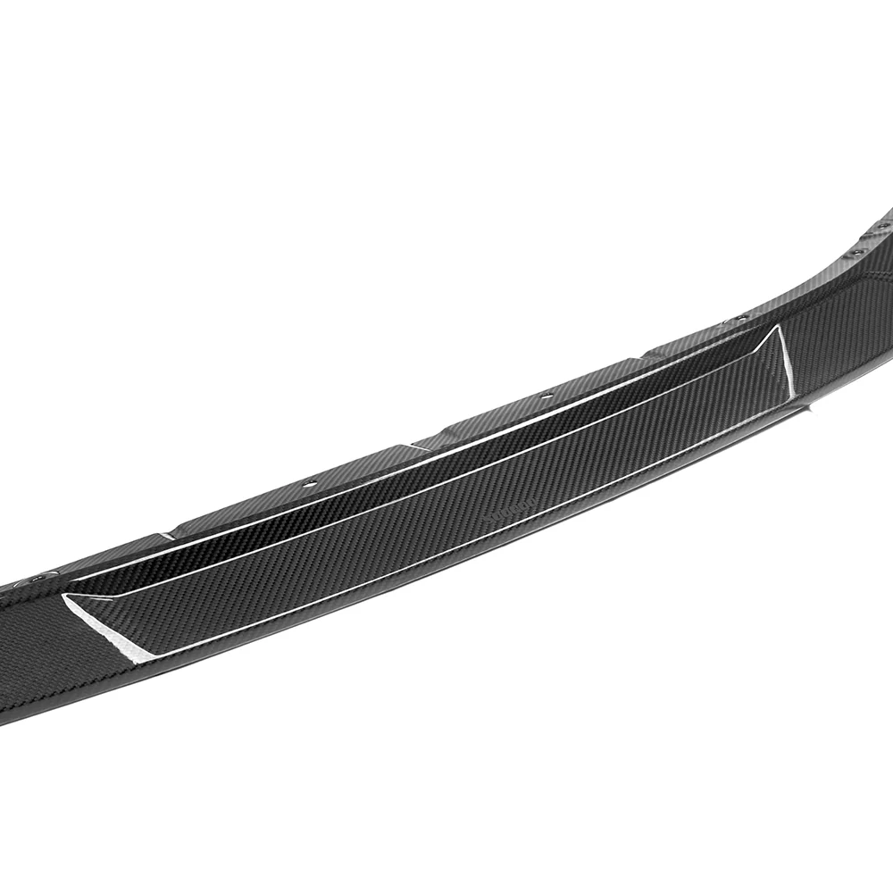 Frontspoiler SOOQOO EVO Carbon | passend für BMW M2 (G87) S58 | Aulitzky Tuning