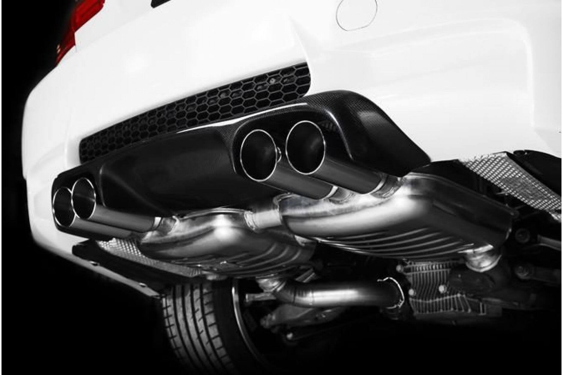 RKP | Carbon Diffusor Sport GT-Style | BMW M3 (E92/E93) S65