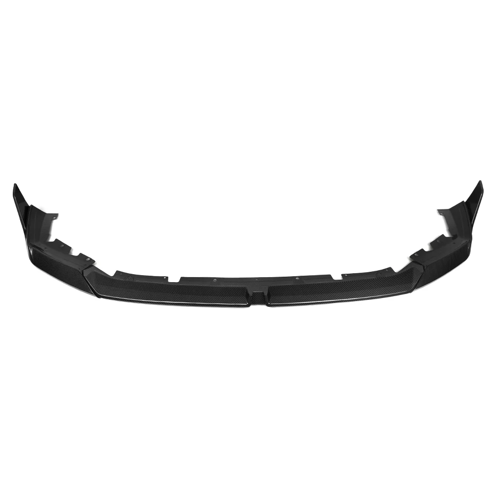 Front spoiler SOOQOO Carbon | fits BMW M5 (G90/G99) S68 | Aulitzky Tuning
