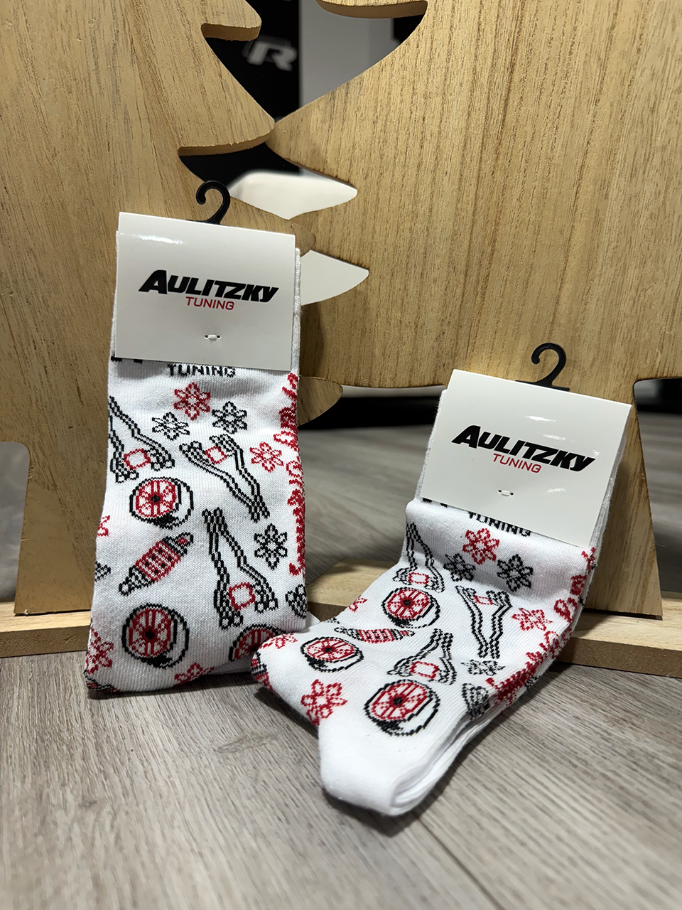 Aulitzky Tuning | Christmas Socken