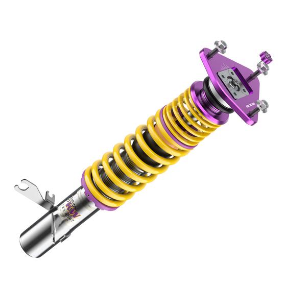 KW V3 Clubsport Gewindefahrwerk | passend für Ford Focus Mk2 (DA) 2.5 RS RS500 | 35230854