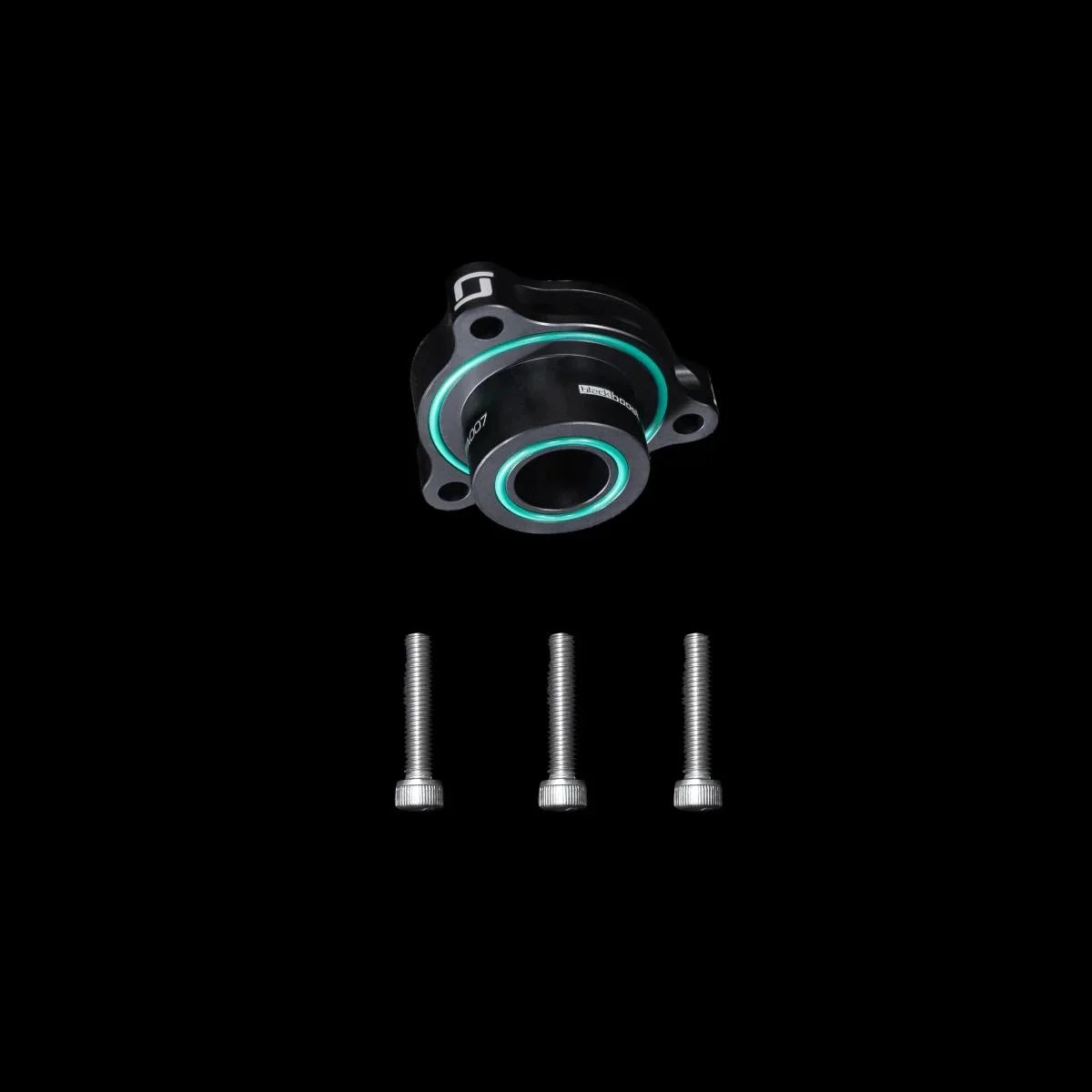 BlackBoost FTA Diverter Adapter | passend für Land Rover Defender 90/110/130 3.0L P400