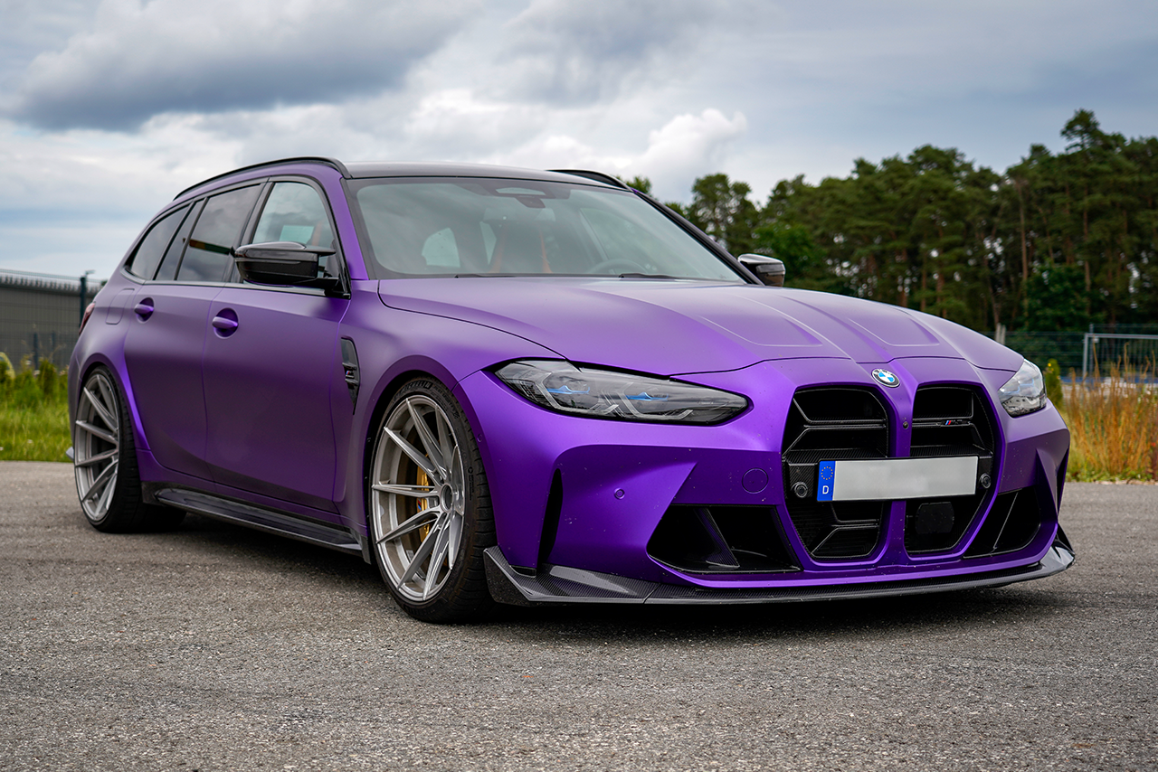 Aulitzky Tuning Verkaufsfahrzeug | BMW M3 Competiton G81 510PS (375kW) S58 B30 A