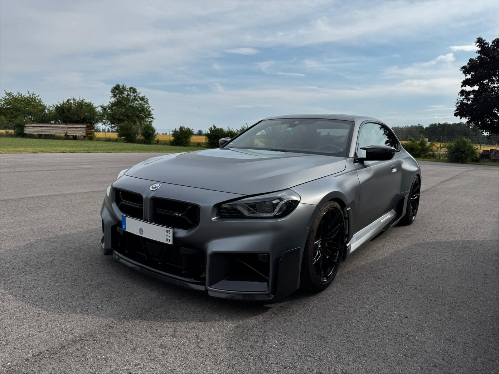 Aulitzky Tuning Verkaufsfahrzeug | BMW M2 S58 (G87) Aulitzky Tuning Verkaufsfahrzeug | BMW M2 S58 (G87)