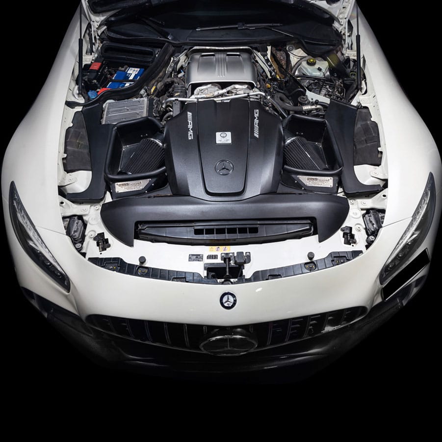 Blackboost | Cold Air Intake System | Mercedes-Benz AMG M178 GT/GTS/GTC/GTR (C190/R190) 