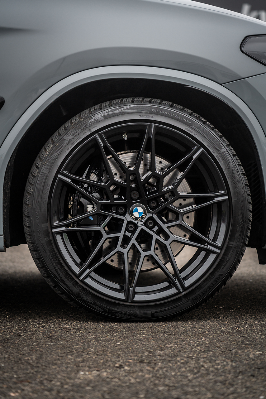 Aulitzky Tuning Verkaufsfahrzeug | BMW X3M Competition (F97) 510PS