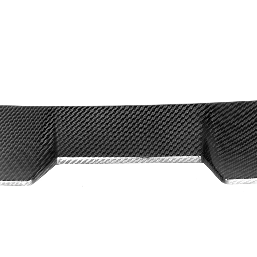 Heckspoiler SOOQOO Carbon | passend für BMW M5/5er/i5 (G90/G60) | Aulitzky Tuning