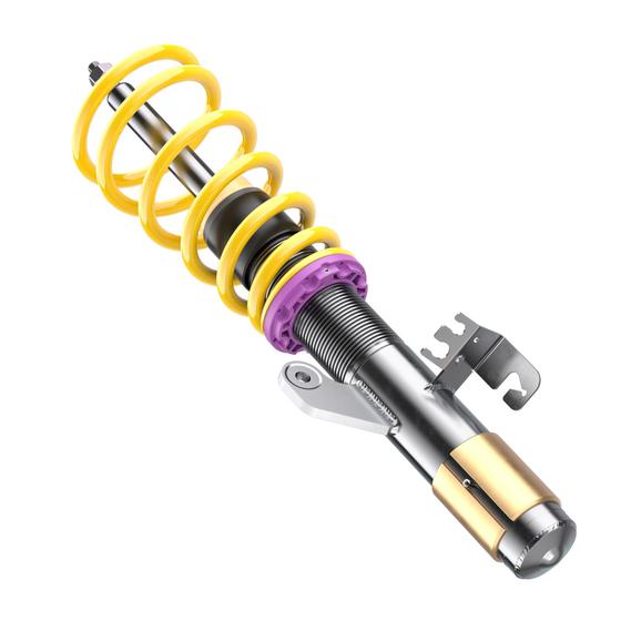 KW V1 Gewindefahrwerk inox | passend für BMW 3er/4er xDrive (F31/F34/F36) | 102200AC | 102200AE