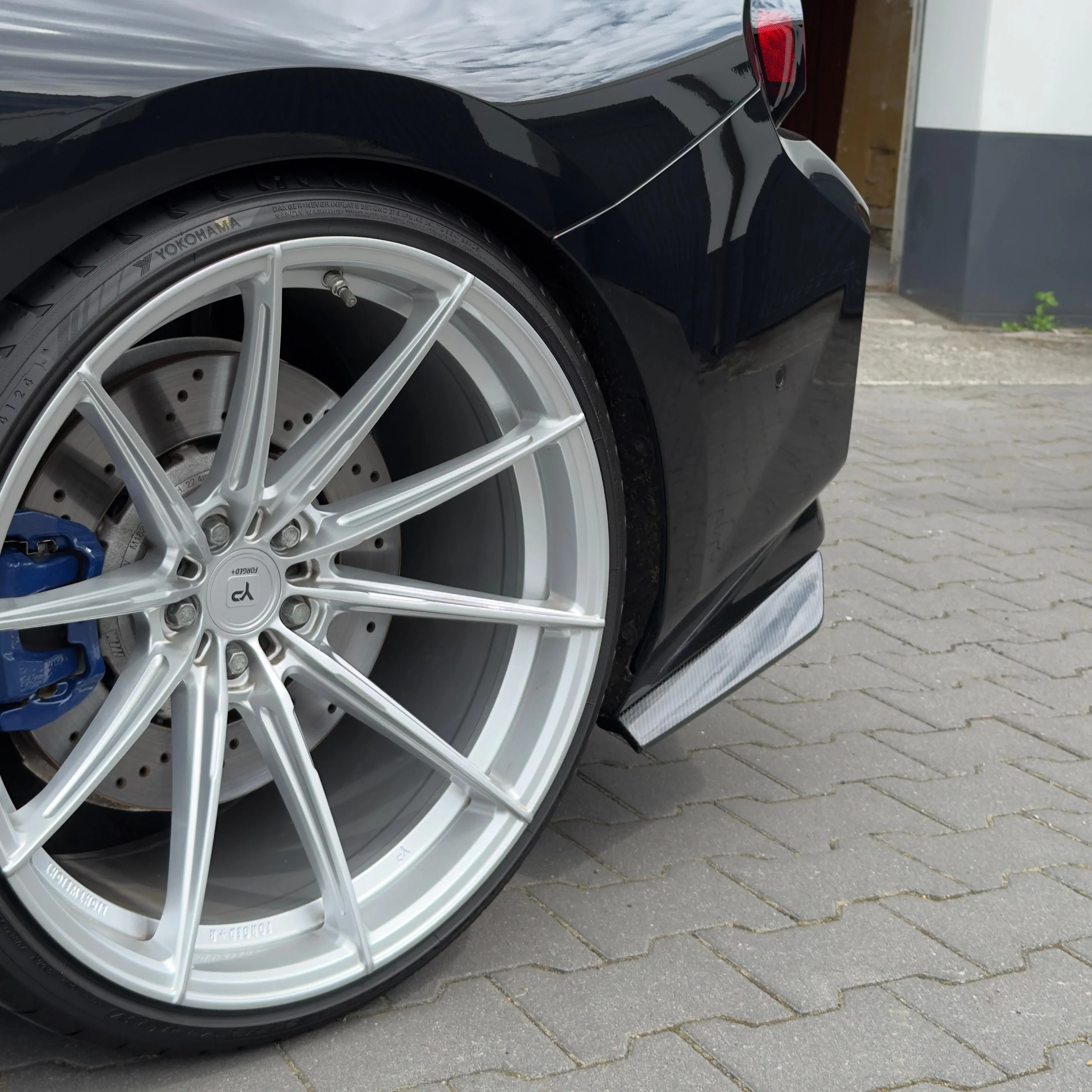 Heckdiffusor SOOQOO EVO Carbon | passend für BMW M2 (G87) S58 | Aulitzky Tuning