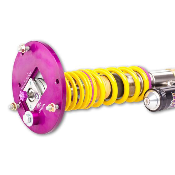 KW V3 Clubsport Gewindefahrwerk | passend für BMW 1er/3er/4er RWD (F20/F21/F30/F32) | 3522080D | 3522080E