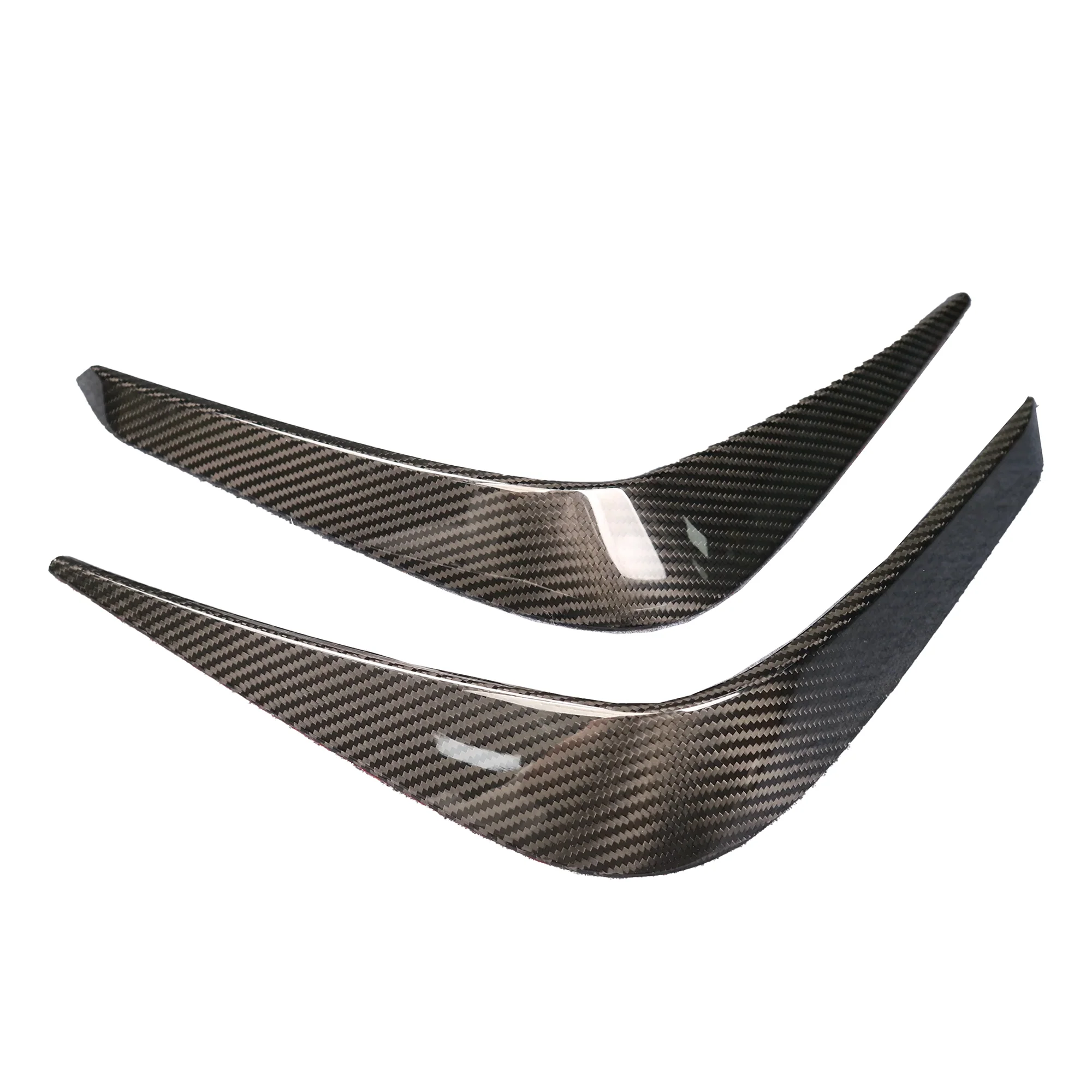 Front Ansätze Carbon | passend für BMW M3/M4 inkl. Competition (G80/G81/G82/G83) | Aulitzky Tuning