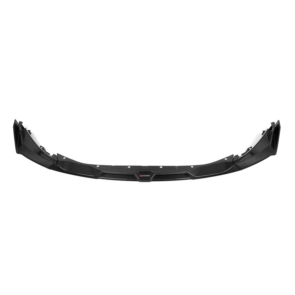 Frontspoiler SOOQOO Carbon | passend für BMW M3/M4 inkl. Competition (G80/G81/G82/G83) | Aulitzky Tuning
