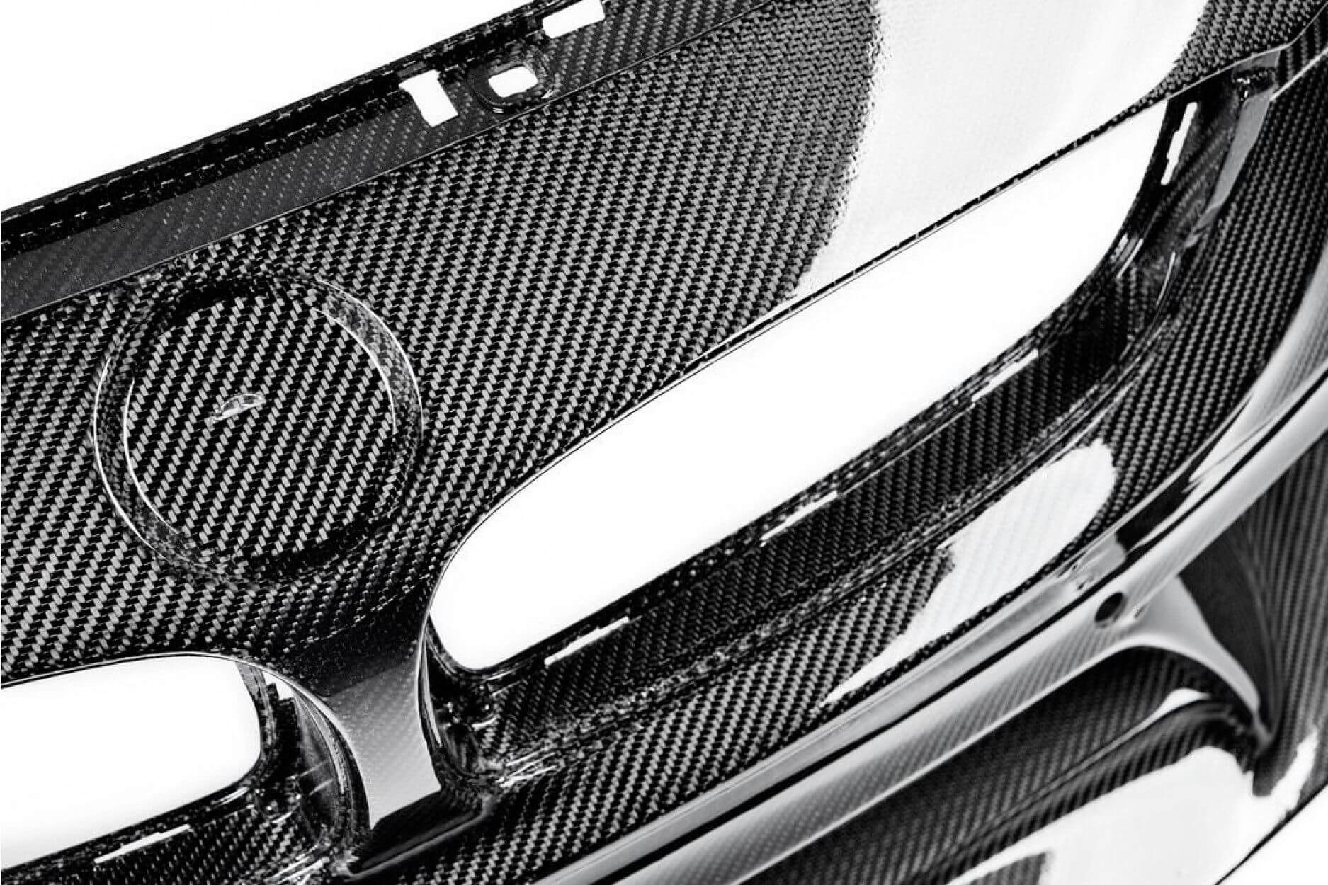 DreiDDesign | Carbon Frontschürze | BMW M4 inkl. Competition/CS/GTS (F82/F83)