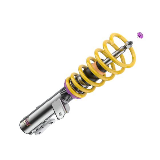 KW | V3 Gewindefahrwerk inox | Mercedes-Benz A45/ CLA45 AMG | W176/C117 | 35225067 | 35225095