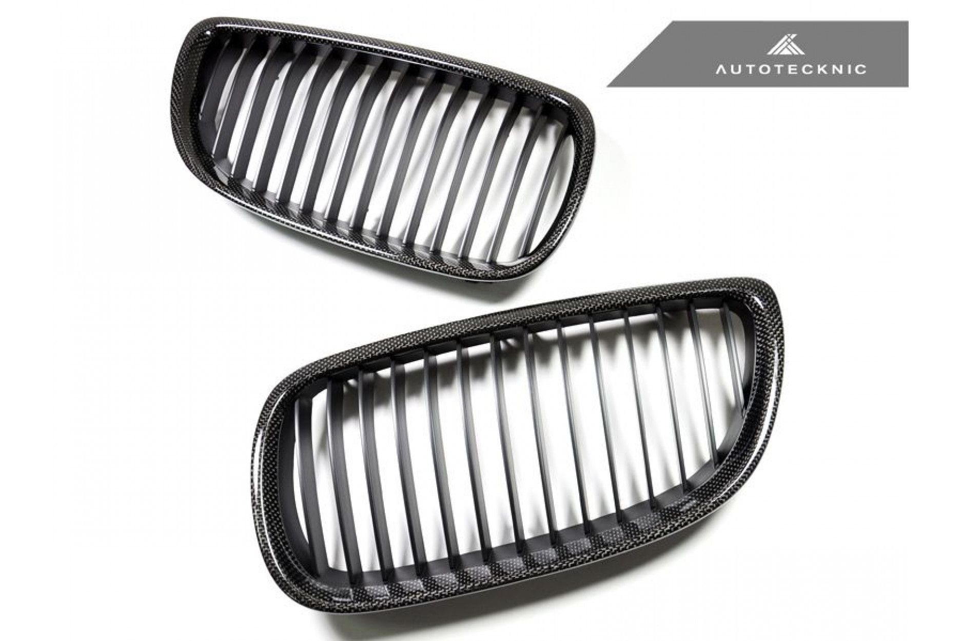 AutoTecknic | Carbon Frontgrill | BMW 3er inkl. M3/GTS (E92/E93)