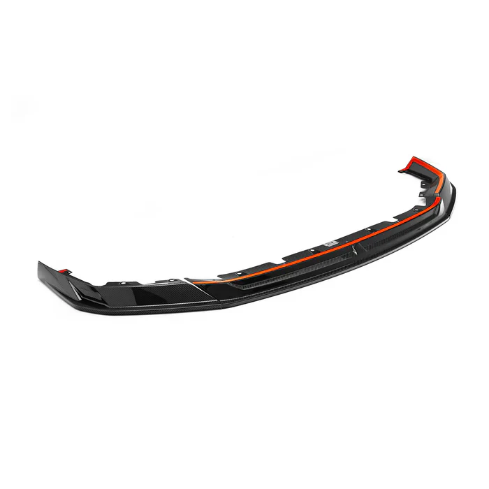 Front spoiler SP90 Carbon | fits BMW M5 (G90/G99) S68 | Aulitzky Tuning