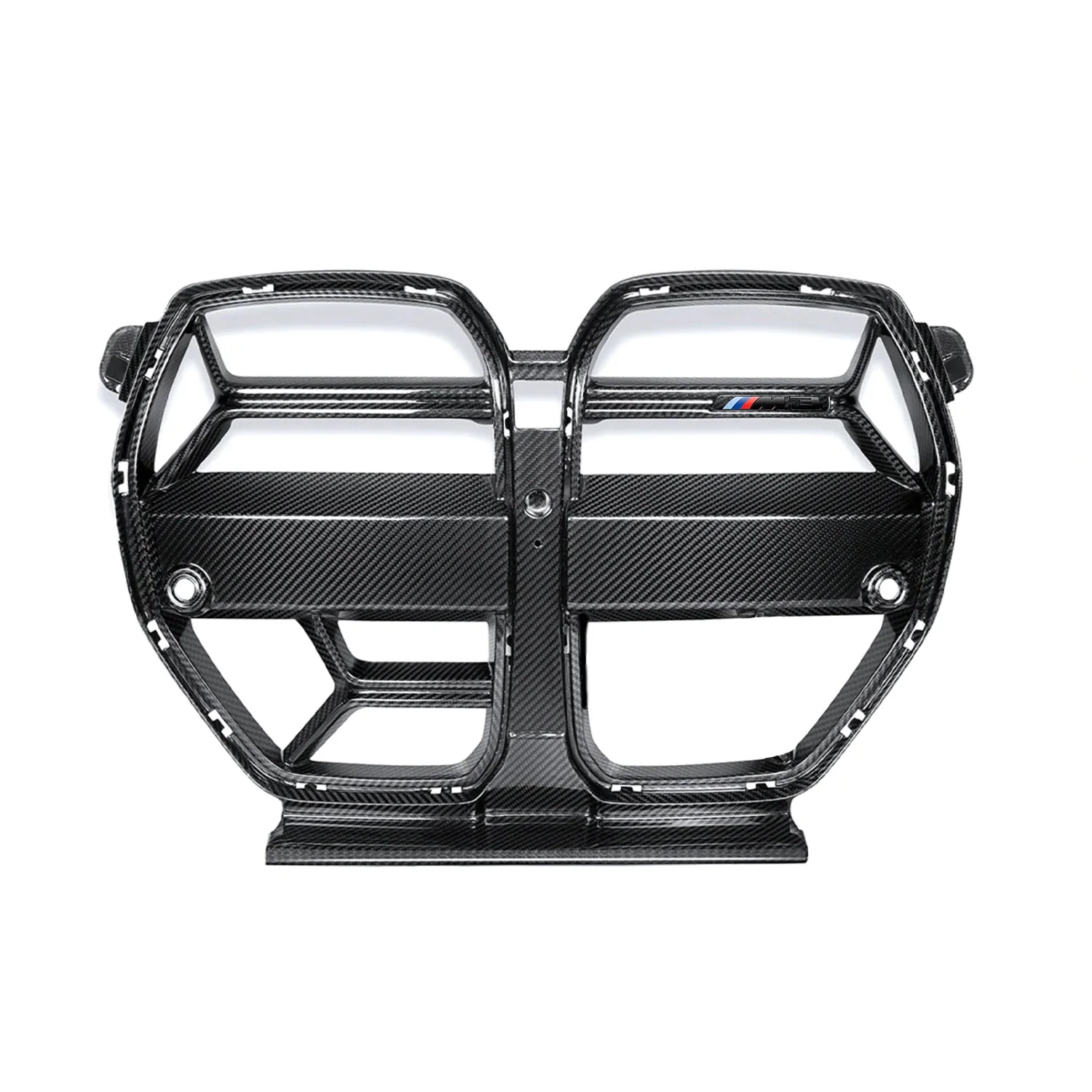 Front grille carbon | fits BMW M3/M4 incl. Competition (G80/G81/G82/G83) | Aulitzky Tuning