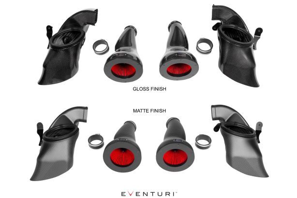 Ansaugsystem Carbon | passend für BMW M5 (G90/G99) 727PS S68 | Eventuri Ansaugsystem Carbon | passend für BMW M5 (G90/G99) 727PS S68 | Eventuri