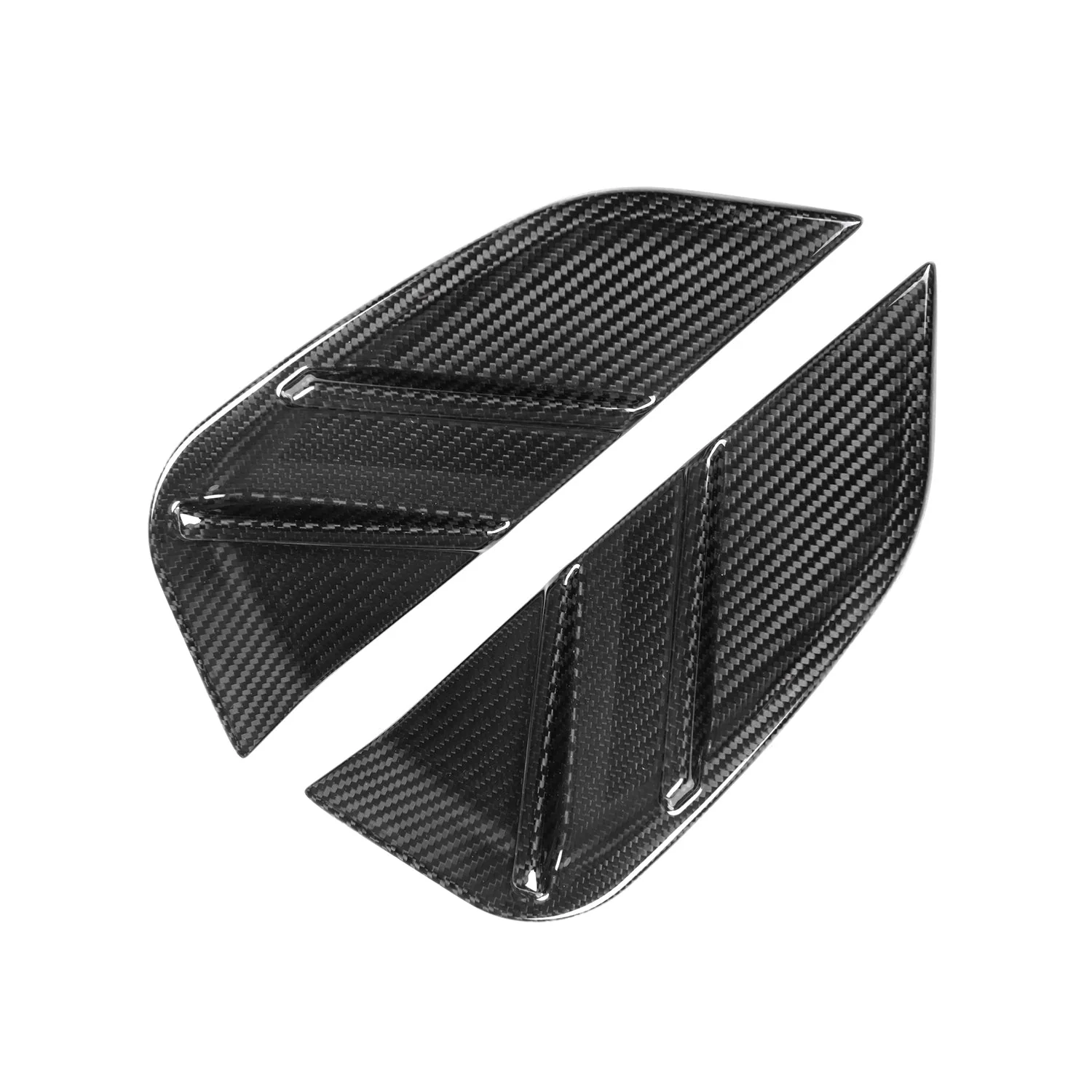Side badge Carbon | fits BMW M4 (G82/G83) | Aulitzky Tuning