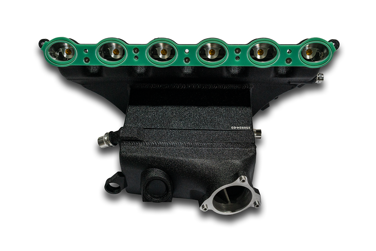 Ansaugbrücke | passend für BMW M2/M3/M4 inkl. Competition/CS/CSL (G80/G81/G82/G83/G87) S58 | Aulitzky Tuning