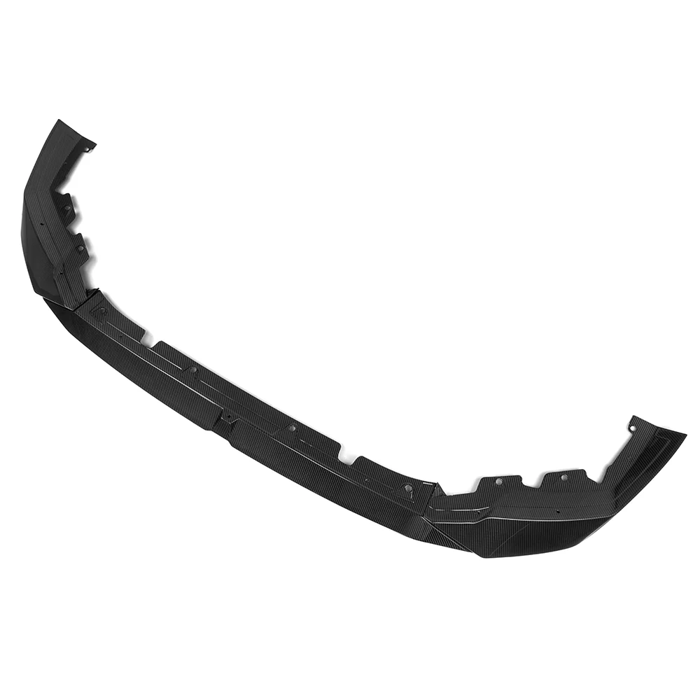 Front spoiler SOOQOO Carbon | fits BMW M5 (G90/G99) S68 | Aulitzky Tuning