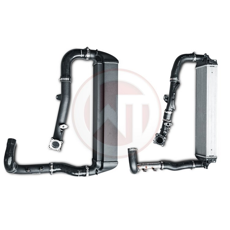Competition Ladeluftkühler Kit | passend für Toyota Yaris GR (P21) 261PS | Wagner Tuning