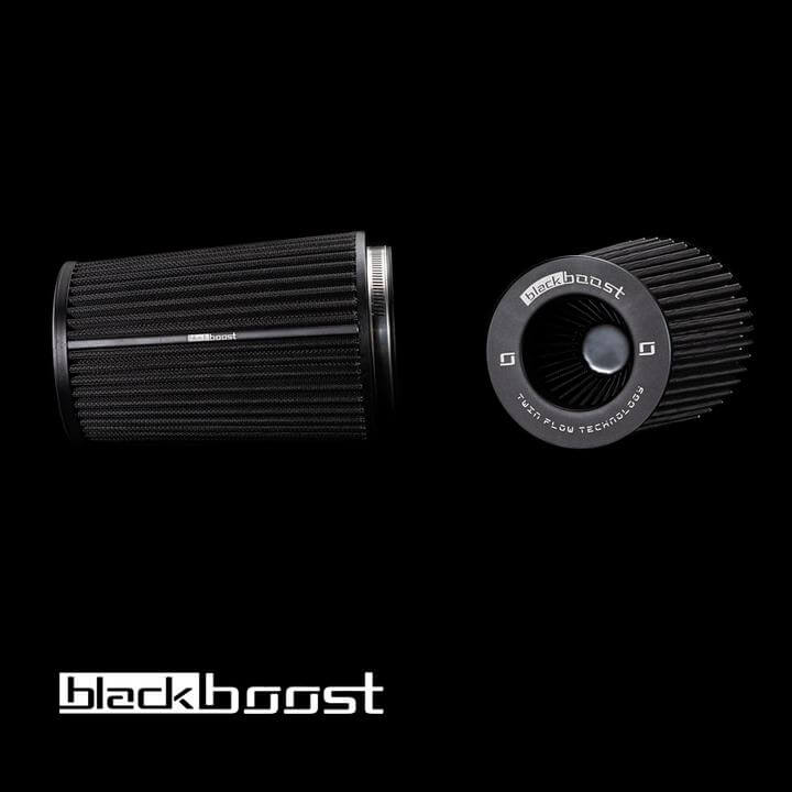 BlackBoost | Twin Air Flow Filter Set 110mm | Mercedes-Benz AMG