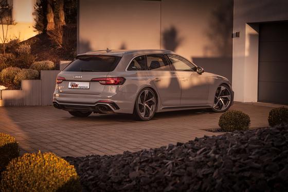 KW Height adj. Spring kit Audi RS4 B9