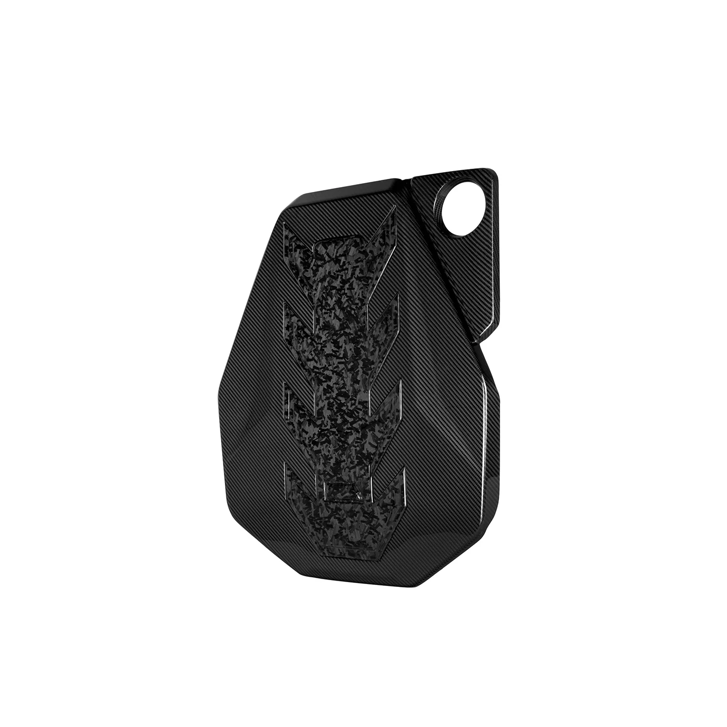 Motorabdeckung Carbon | passend für BMW M5 (G90/G99) S68 | Aulitzky Tuning