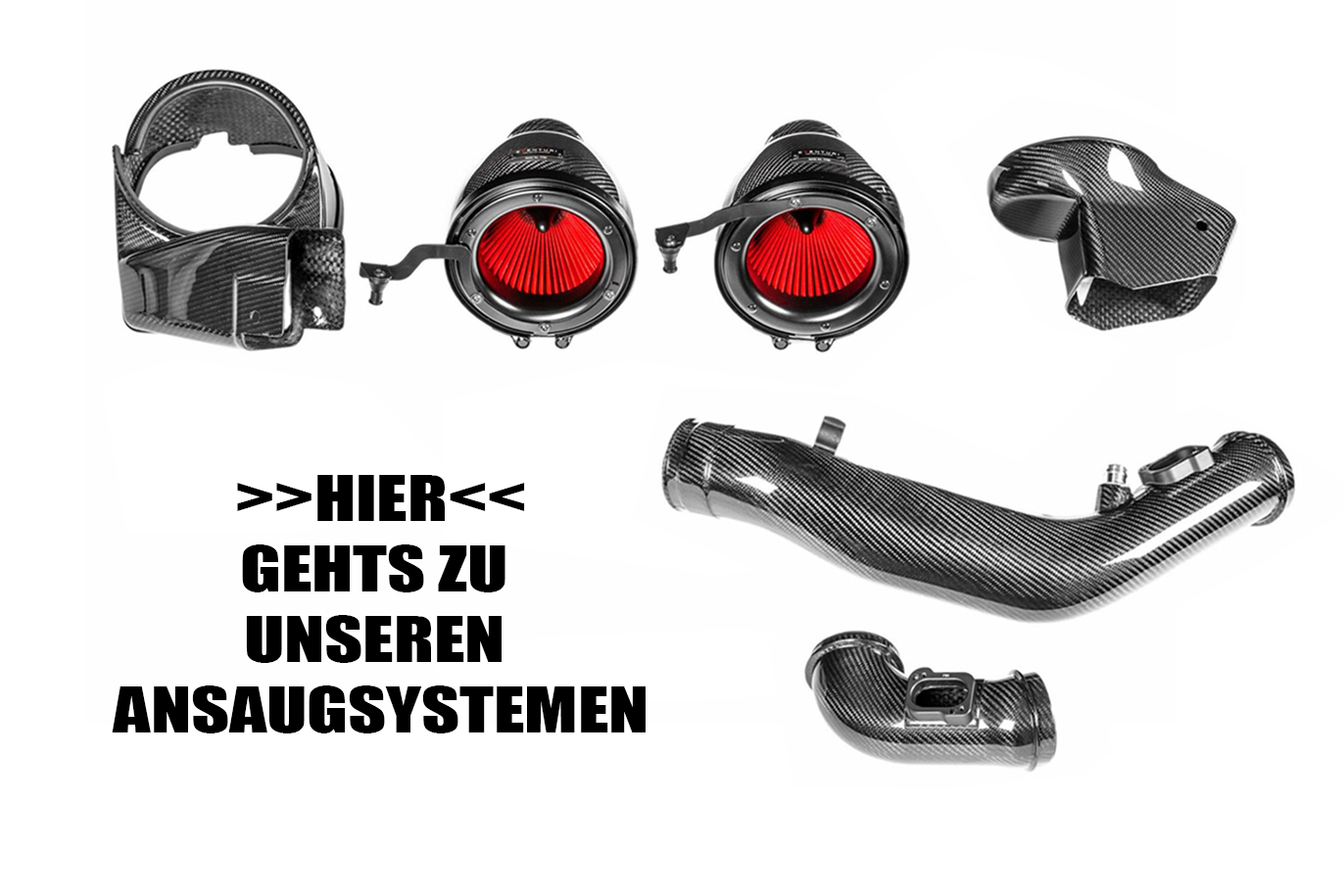 Ansaugsysteme