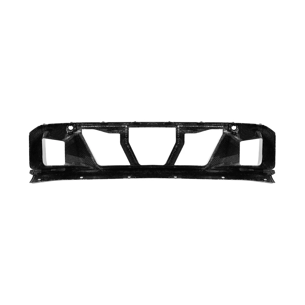 Frontstoßstangen Einsatz SOOQOO Carbon | passend für BMW M2 (G87) S58 | Aulitzky Tuning Frontstoßstangen Einsatz SOOQOO Carbon | passend für BMW M2 (G87) S58 | Aulitzky Tuning