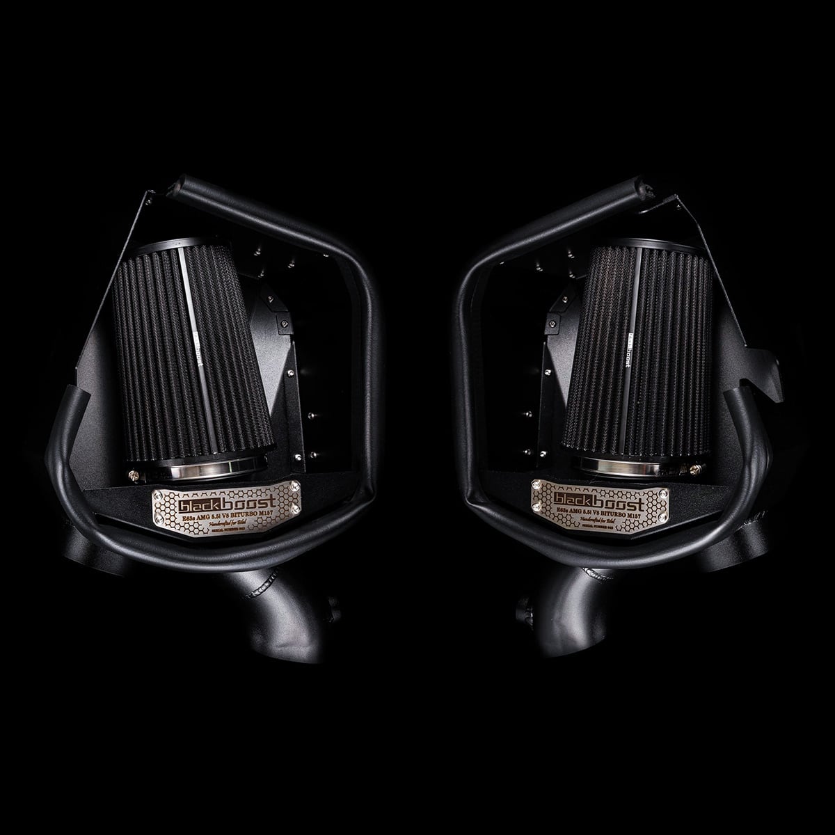 Blackboost | Cold Air Intake System | Mercedes-Benz AMG M157 E63/E63S (212), CLS63/S (218), M278 CLS500/CLS550