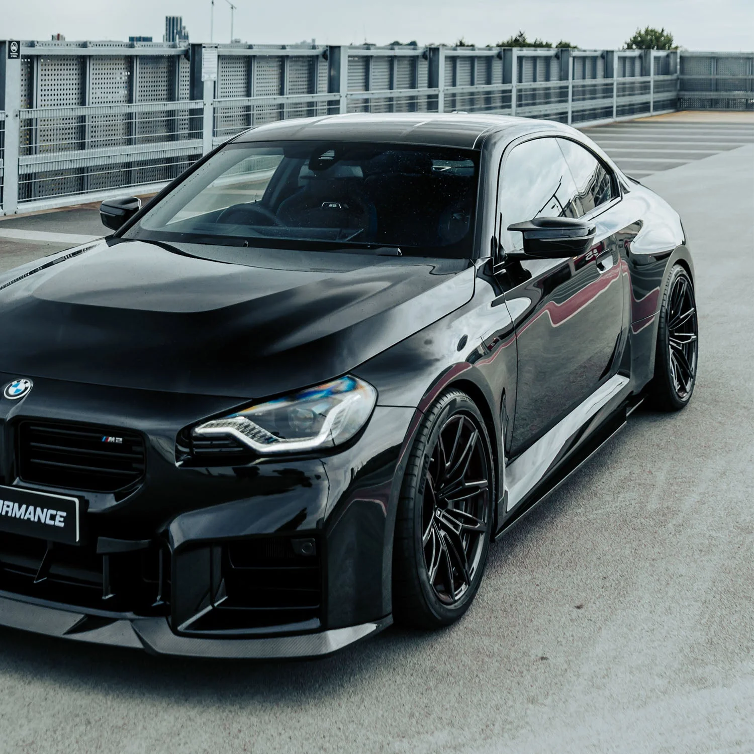 Seitenschweller Edition 1 Carbon | passend für BMW M2 (G87) S58 | Aulitzky Tuning Seitenschweller Edition 1 Carbon | passend für BMW M2 (G87) S58 | Aulitzky Tuning