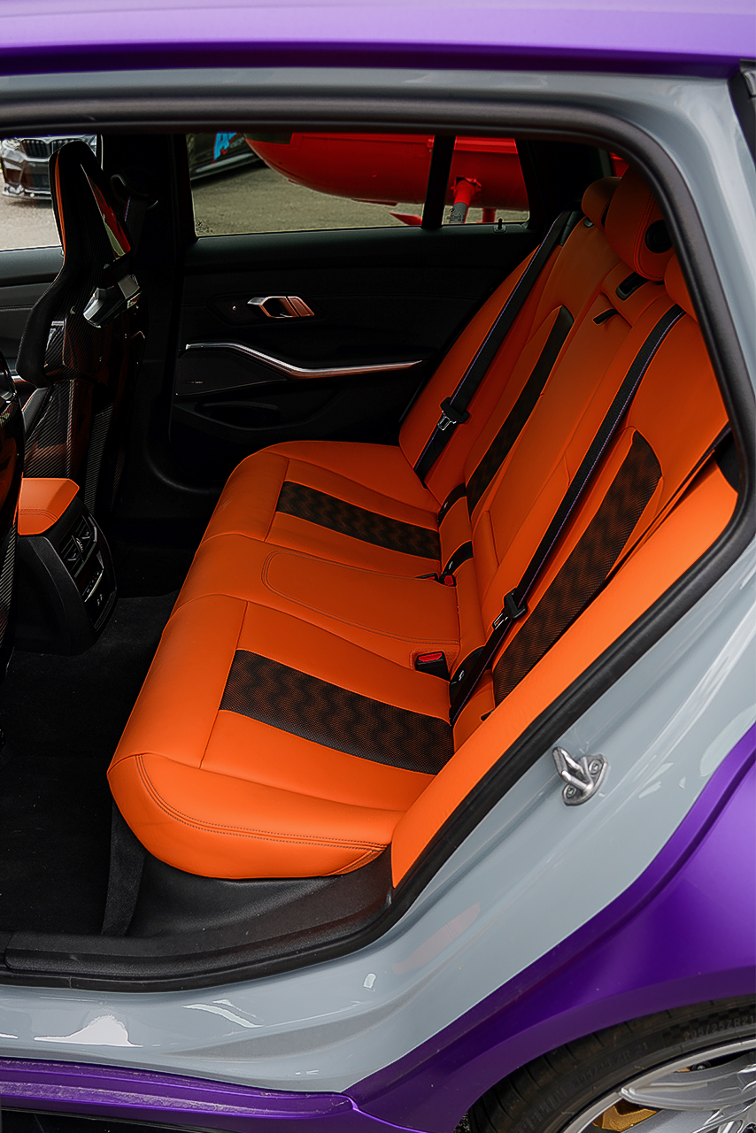 Aulitzky Tuning Verkaufsfahrzeug | BMW M3 Competiton G81 510PS (375kW) S58 B30 A