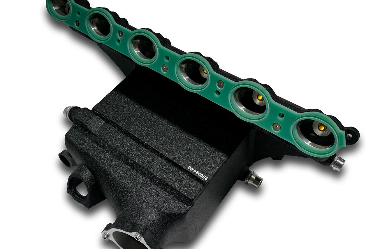Ansaugbrücke | passend für BMW M2/M3/M4 inkl. Competition/CS/CSL (G80/G81/G82/G83/G87) S58 | Aulitzky Tuning