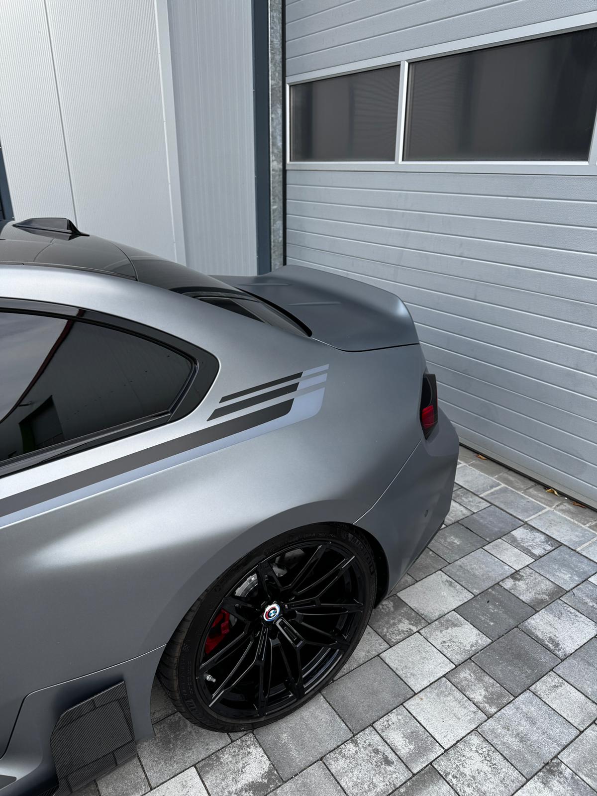 Aulitzky Tuning Verkaufsfahrzeug | BMW M2 S58 (G87) Aulitzky Tuning Verkaufsfahrzeug | BMW M2 S58 (G87)