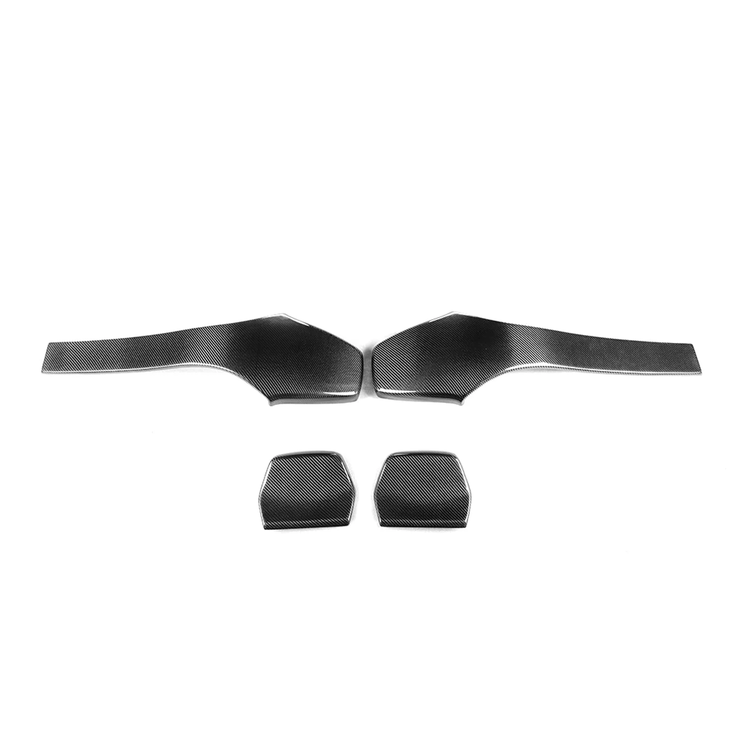 Sitz Abdeckung Carbon | passend für BMW M2/M3/M4 (F87/F80/F81/F82/F83) N55/S55 | Aulitzky Tuning