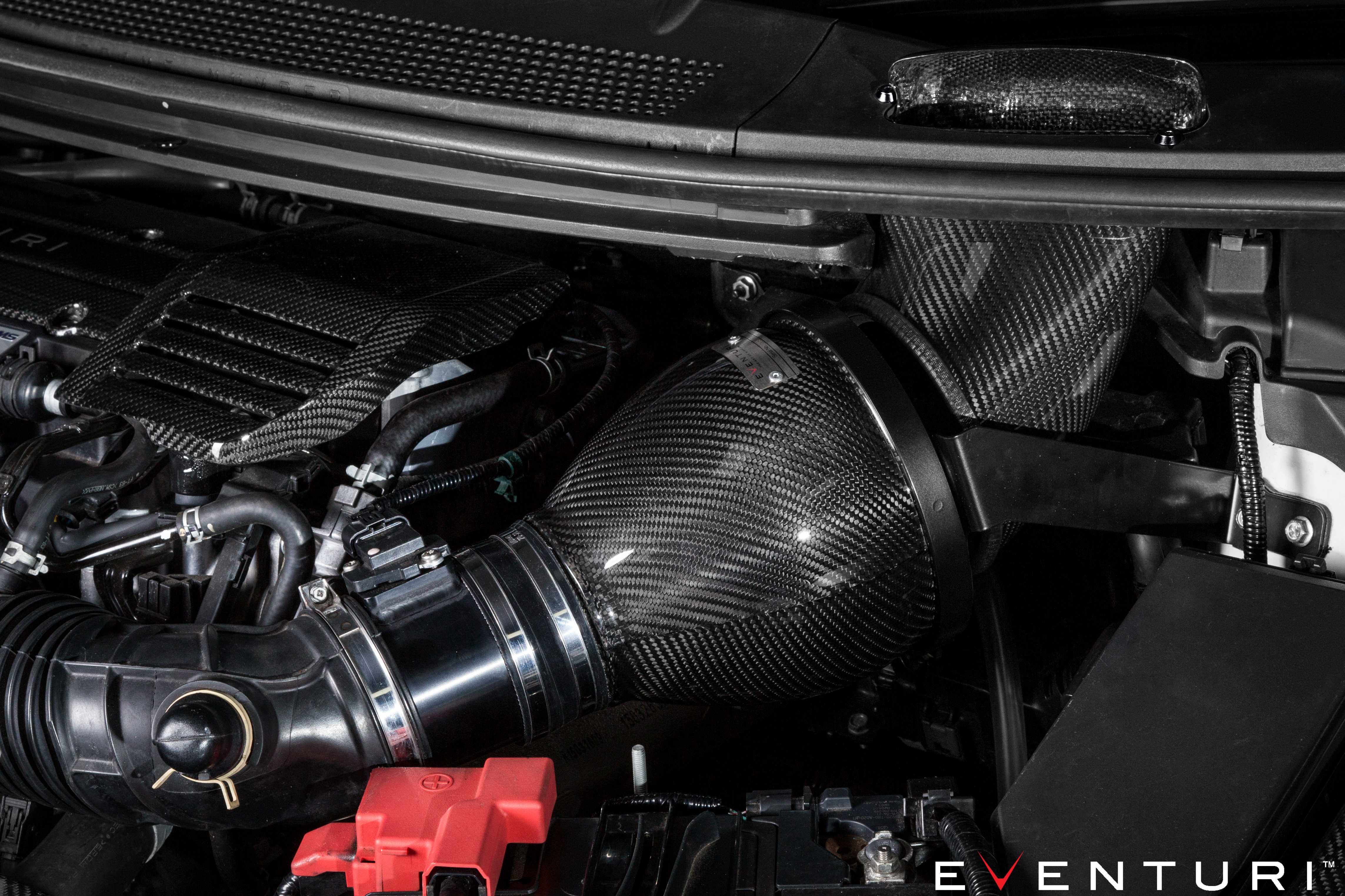 Eventuri | Carbon Ansaugsystem | Honda Civic Gen.9 Type-R (FK2) 310PS