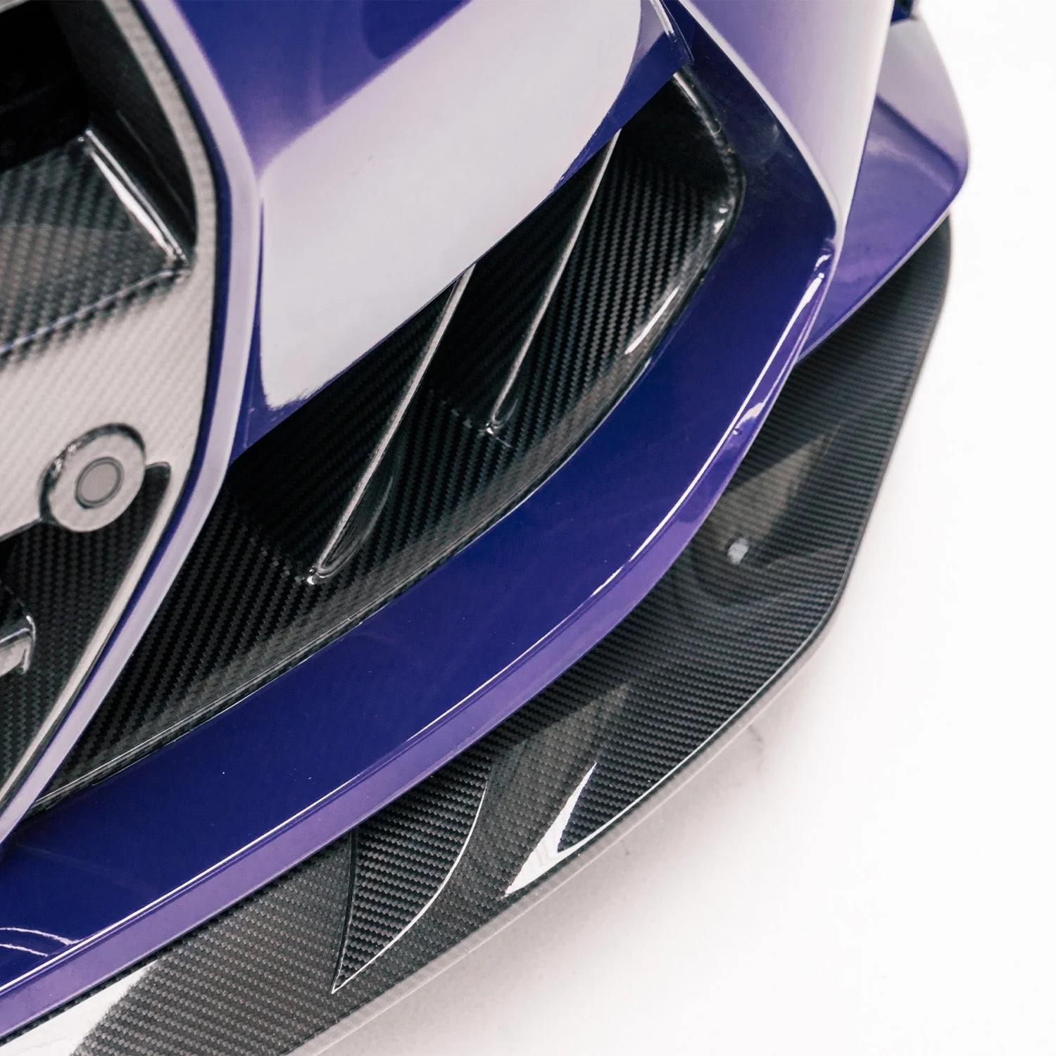 Frontspoiler SP1 Carbon | passend für BMW M3/M4 inkl. Competition (G80/G81/G82/G83) | Aulitzky Tuning
