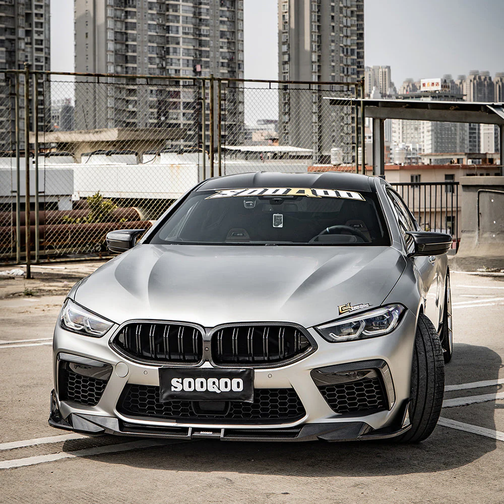 Aulitzky Tuning | Carbon Spiegelabdeckungen | BMW M8 inkl. Competition (F91/F92/F93) S63 Aulitzky Tuning | Carbon Spiegelabdeckungen | BMW M8 inkl. Competition (F91/F92/F93) S63